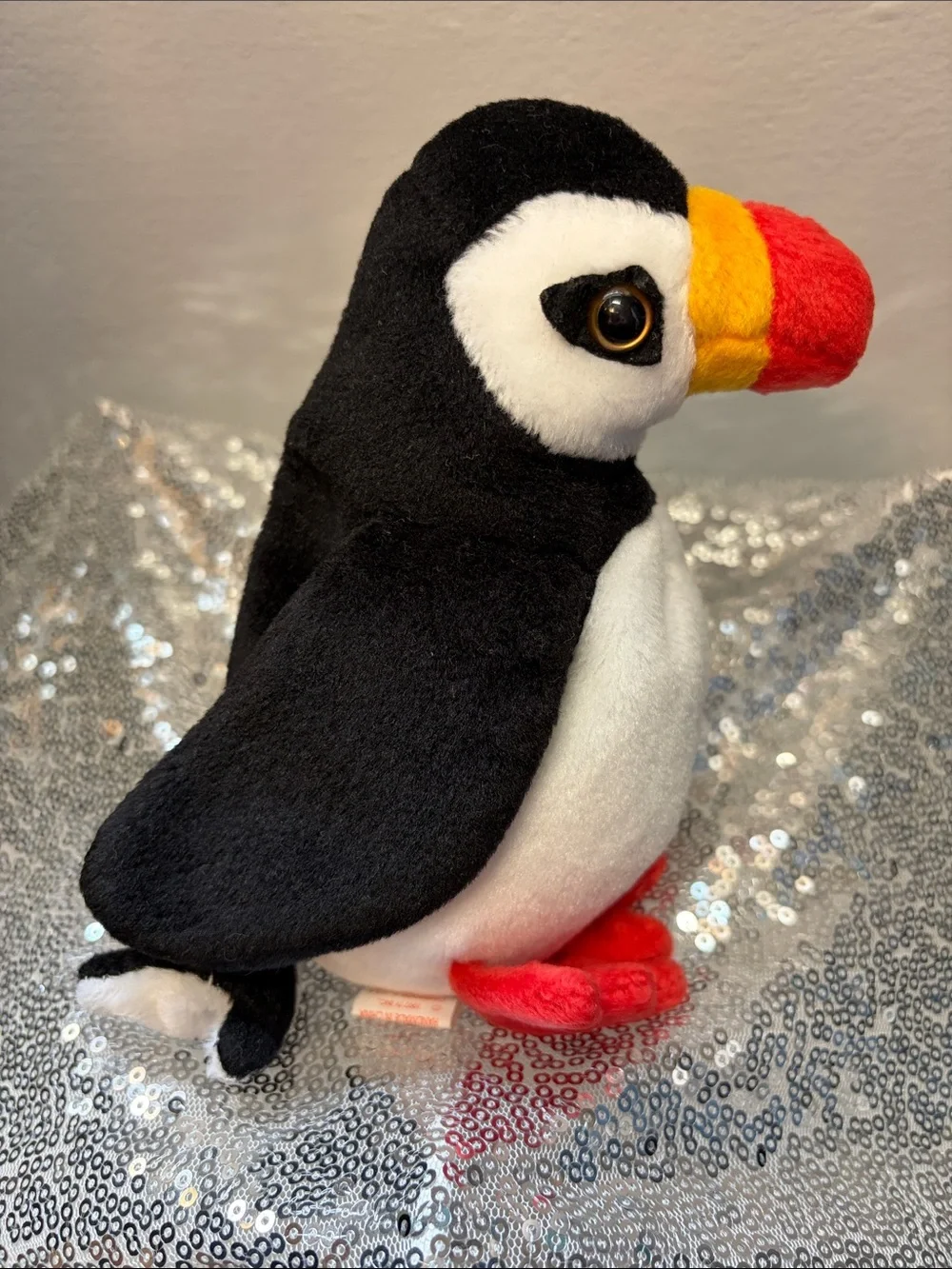 Ty adorable puffin